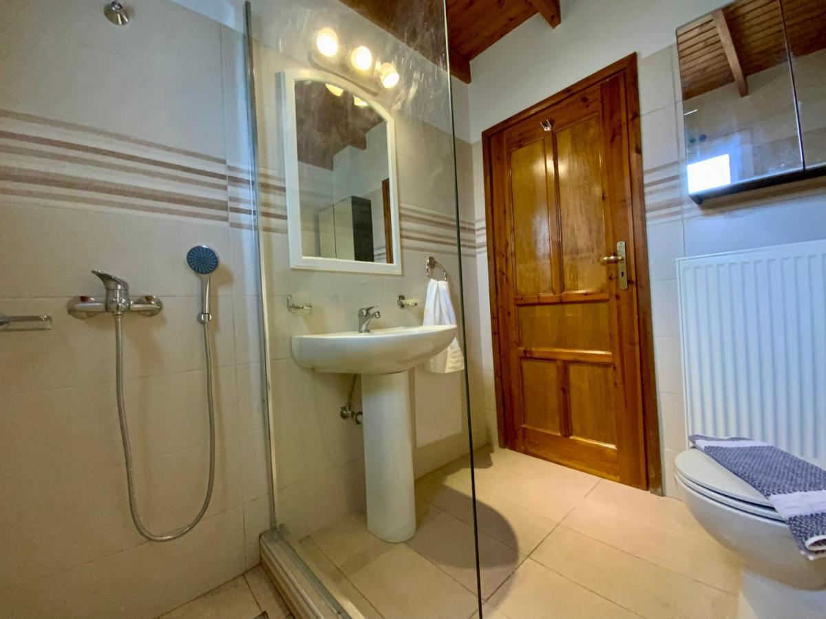 Villa Azure Katsaros  外观 照片