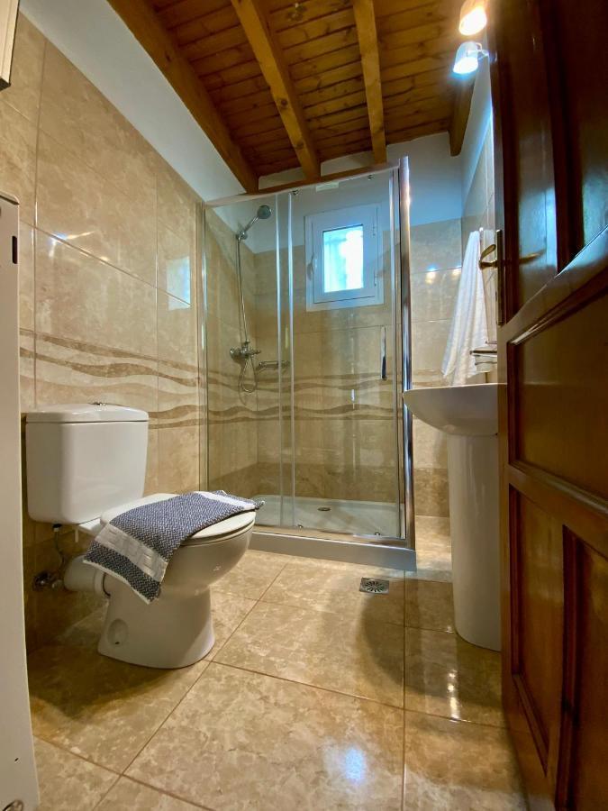 Villa Azure Katsaros  外观 照片
