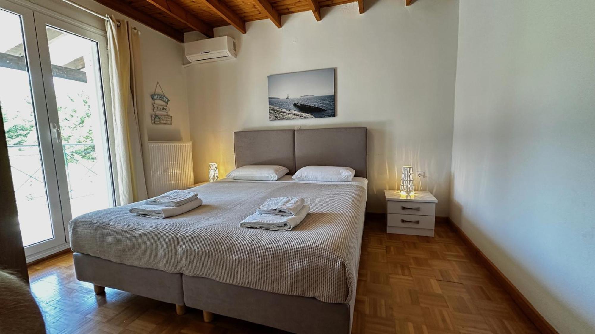 Villa Azure Katsaros  外观 照片
